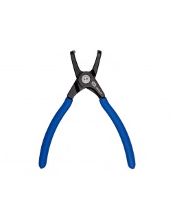 Съемник для стопорных колец 175 мм, загнутые, сжатие KING TONY 66HB-07-foto2