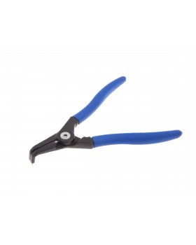 Съемник для стопорных колец 175 мм, загнутые, разжатие KING TONY 66SB-07