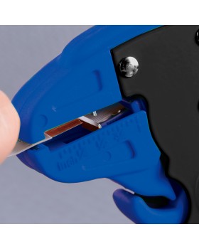 Стриппер для зачистки и резки многожильных проводов KING TONY 67A1-07-foto2