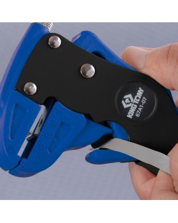 Стриппер для зачистки и резки многожильных проводов KING TONY 67A1-07-foto3