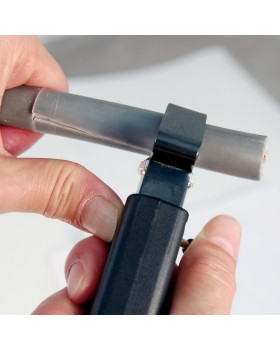 Стриппер для снятия изоляции из ПВХ или резины 6-45 мм KING TONY 67B3-55-foto5