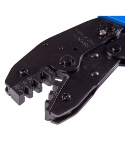 Кримпер храповичный для обжима неизолированных замочных клемм KING TONY 67GK-09-foto4