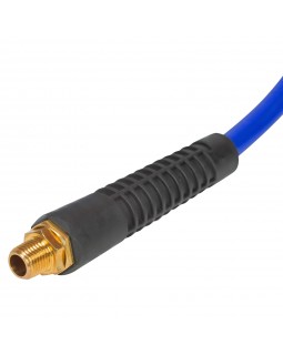 Шланг на автоматической катушке, полиуретановый 8х12 мм, 8 м, резьба 1/4&quot; МАСТАК 681-08008HR-foto2