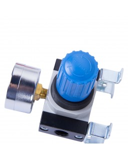 Манометр регулятор 1/4" МАСТАК 694-21-foto3