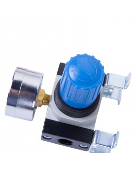 Манометр регулятор 1/4&quot; МАСТАК 694-21-foto3