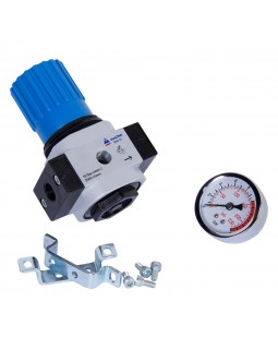 Манометр регулятор 3/8" МАСТАК 694-31-foto2