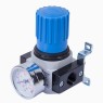 Манометр регулятор 1/2&quot; МАСТАК 694-41