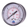 Манометр 1/4&quot; МАСТАК 695-4