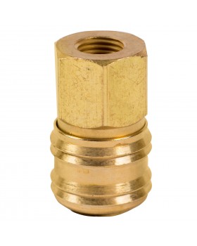 Муфта быстросъемная F>F1/4" BSPT МАСТАК 696-16-foto2