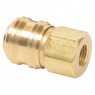 Муфта быстросъемная F>F1/4&quot; BSPT МАСТАК 696-16