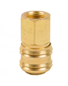 Муфта быстросъемная F>F3/8&quot; BSPT МАСТАК 696-24