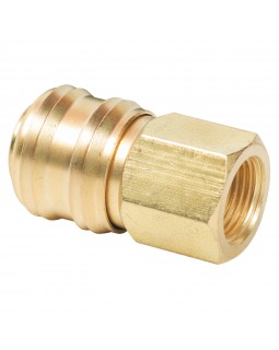 Муфта быстросъемная F>F3/8" BSPT МАСТАК 696-24-foto2