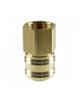 Муфта быстросъемная F>F1/2&quot; BSPT МАСТАК 696-34