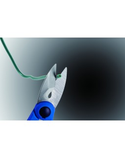 Ножницы электрика для резки проводов 150 мм KING TONY 6AB13-06-foto2