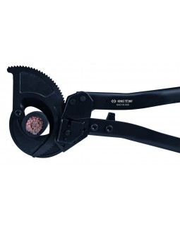 Кабелерез усиленный, с трещоткой 400 мм KING TONY 6AD16-500-foto2