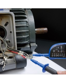 Тестер цифровой для проверки напряжения, AC/DC, 12-690 В KING TONY 6CB21-foto5