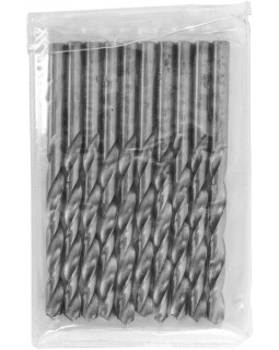 Сверло спиральное по металлу HSS, ø 6,5 мм-foto3