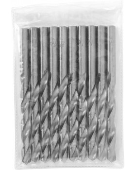 Сверло спиральное по металлу HSS, ø 8,0 мм-foto2