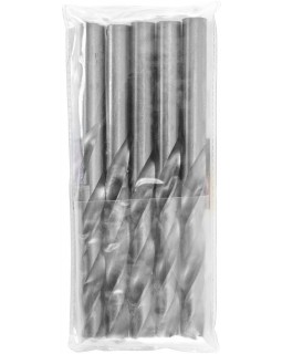 Сверло спиральное по металлу HSS, ø 10,5 мм-foto3