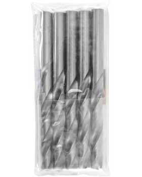 Сверло спиральное по металлу HSS, ø 10,5 мм-foto3