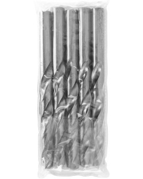 Сверло спиральное по металлу HSS, ø 11,0 мм-foto2
