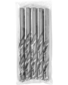 Сверло спиральное по металлу HSS, ø 12,5 мм-foto3