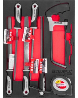 UTS8STE Набор режущего инструмента в EVA ложементе 280х375 мм, 8 предметов-foto3