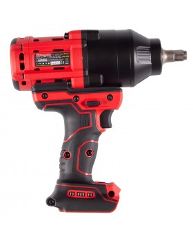 Гайковерт аккумуляторный ударный 1/2", 1700 Нм, 18 В, без аккумулятора и ЗУ MIGHTY SEVEN DW-402-foto3