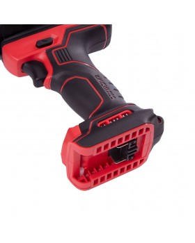 Гайковерт аккумуляторный ударный 1/2", 1700 Нм, 18 В, без аккумулятора и ЗУ MIGHTY SEVEN DW-402-foto6