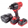 Гайковерт аккумуляторный ударный 1/2&quot;, 1700 Нм, 18 В, кейс MIGHTY SEVEN DW-402A
