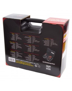 Гайковерт аккумуляторный ударный 1/2", 1700 Нм, 18 В, кейс MIGHTY SEVEN DW-402A-foto2