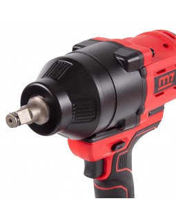 Гайковерт аккумуляторный ударный 1/2", 1700 Нм, 18 В, кейс MIGHTY SEVEN DW-402A-foto7