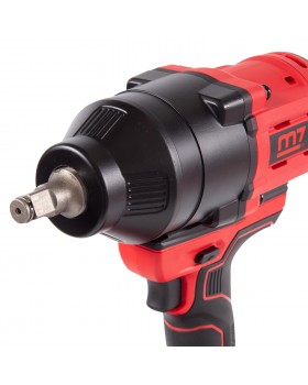 Гайковерт аккумуляторный ударный 1/2", 1700 Нм, 18 В, кейс MIGHTY SEVEN DW-402A-foto7