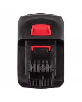 Гайковерт аккумуляторный ударный 1/2", 1700 Нм, 18 В, кейс MIGHTY SEVEN DW-402A-foto3