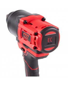 Гайковерт аккумуляторный ударный 1/2", 1700 Нм, 18 В, кейс MIGHTY SEVEN DW-402A-foto4