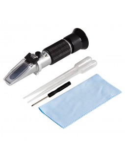 Рефрактометр для омывающей, охлаждающей, аккумуляторной жидкости AFFIX AF12500001-foto6