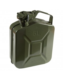 Канистра для топлива, 5 л, металлическая AFFIX AF13540005-foto2