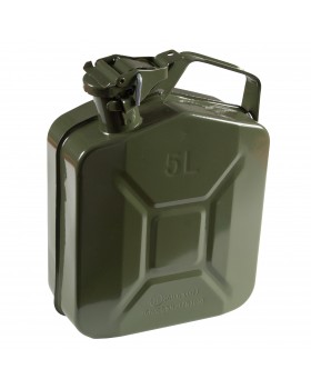 Канистра для топлива, 5 л, металлическая AFFIX AF13540005-foto2
