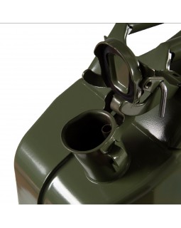 Канистра для топлива, 20 л, металлическая AFFIX AF13540020-foto3