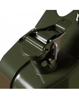 Канистра для топлива, 20 л, металлическая AFFIX AF13540020-foto2