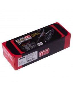 Гайковерт пневматический ударный 3/8", 244 Нм, прямой MIGHTY SEVEN NC-3812-foto3