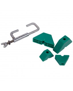 Набор фиксаторов распредвала / коленвала, универсальный, 5 предметов МАСТАК 103-21100-foto2