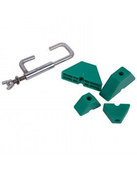 Набор фиксаторов распредвала / коленвала, универсальный, 5 предметов МАСТАК 103-21100-foto2