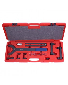 Набор фиксаторов распредвала / коленвала, VAG FSI, кейс, 13 предметов МАСТАК 103-21111C-foto2