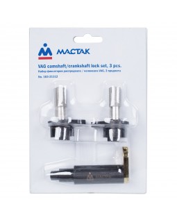 Набор фиксаторов распредвала / коленвала, VAG, 3 предмета МАСТАК 103-21112-foto2