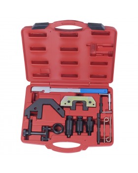 Набор фиксаторов распредвала / коленвала, BMW, кейс, 12 предметов МАСТАК 103-21205C-foto2