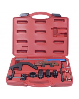 Набор фиксаторов распредвала / коленвала, BMW, кейс, 12 предметов МАСТАК 103-21205C-foto3