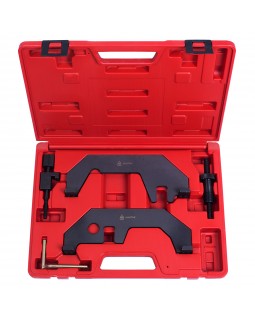 Набор фиксаторов распредвала / коленвала, BMW, кейс, 5 предметов МАСТАК 103-21208C-foto2