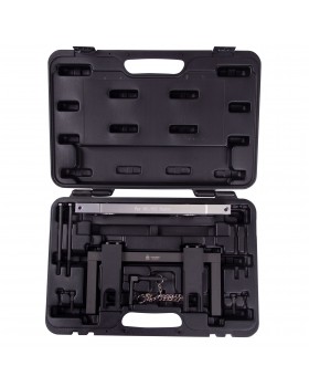 Набор фиксаторов распредвала / коленвала, BMW, кейс, 4 предмета МАСТАК 103-21210C-foto4