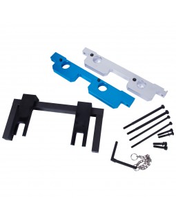 Набор фиксаторов распредвала / коленвала, BMW, кейс, 8 предметов МАСТАК 103-21211C-foto5